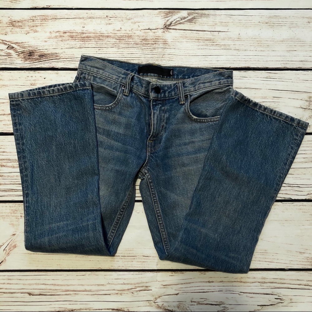 ⭐️Alexander Wang Trap Cropped Jeans⭐️